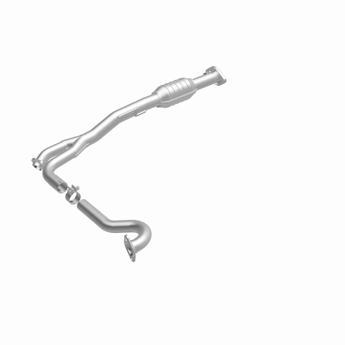 Catalytic Converter for HM Grade Federal / EPA Compliant Direct-Fit Catalytic Converter MagnaFlow 93236