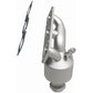 Catalytic Converter with Integrated Exhaust Manifold for HM Grade Federal / EPA Compliant Direct-Fit Manifold Catalytic
