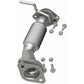 2011-2014 Hyundai Sonata Direct-Fit Front Pipe Kit 107-0172
