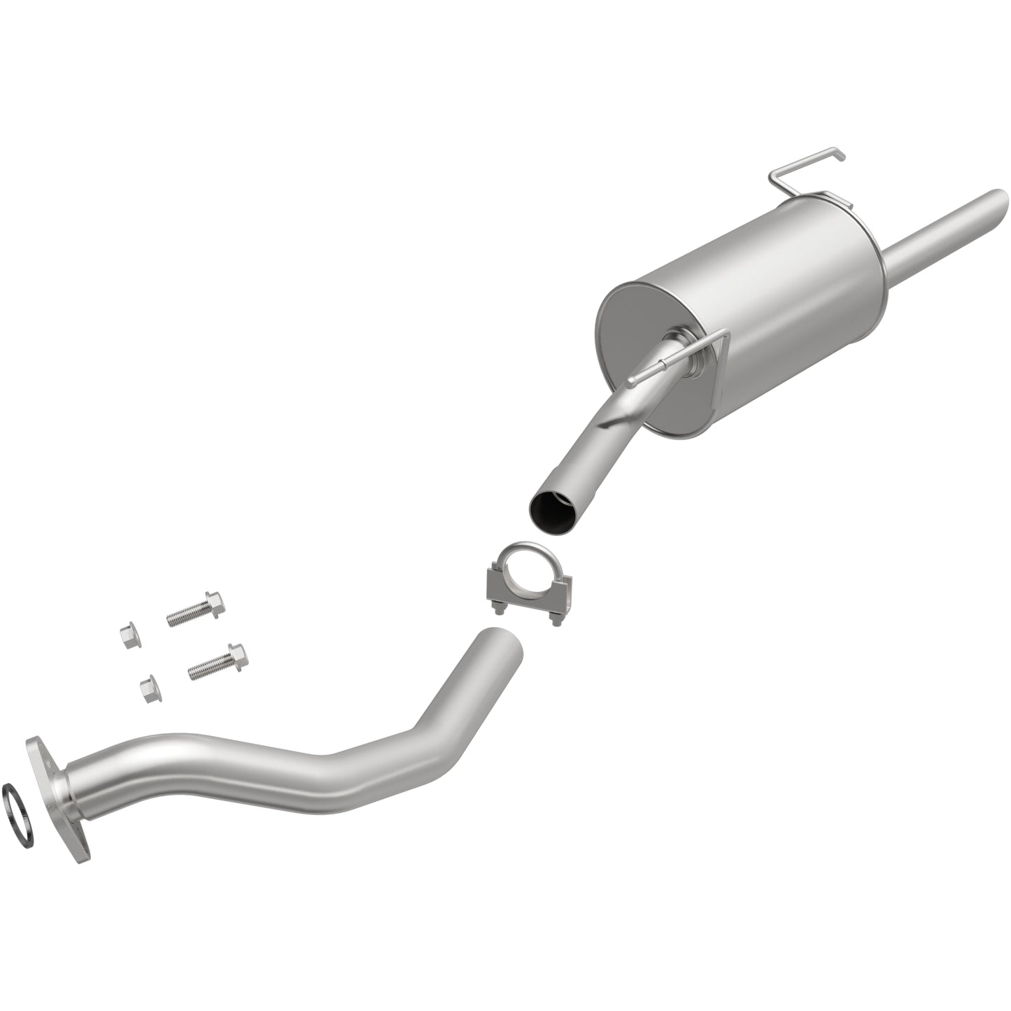 2012-2017 Nissan Versa Direct-Fit Muffler Kit 108-0098