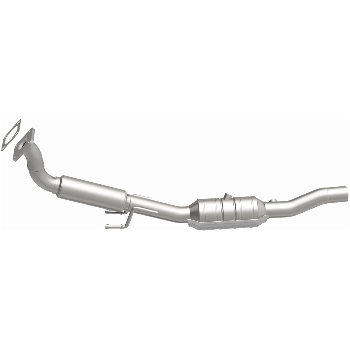 Catalytic Converter for HM Grade Federal / EPA Compliant Direct-Fit Catalytic Converter MagnaFlow 24155