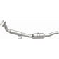 Catalytic Converter for HM Grade Federal / EPA Compliant Direct-Fit Catalytic Converter MagnaFlow 24155
