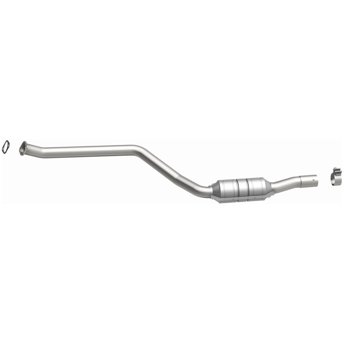 Catalytic Converter for HM Grade Federal / EPA Compliant Direct-Fit Catalytic Converter MagnaFlow 24374