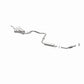 Fits 1994-2002 Saab Direct-Fit Replacement Exhaust System 106-0382