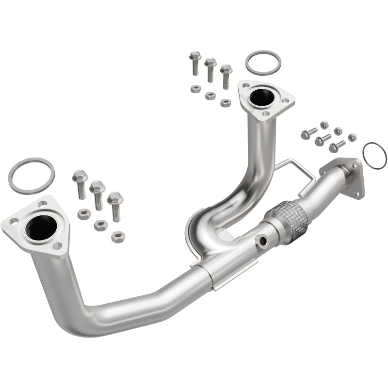 2001-2002 Acura MDX Direct-Fit Front Pipe Kit 107-0100