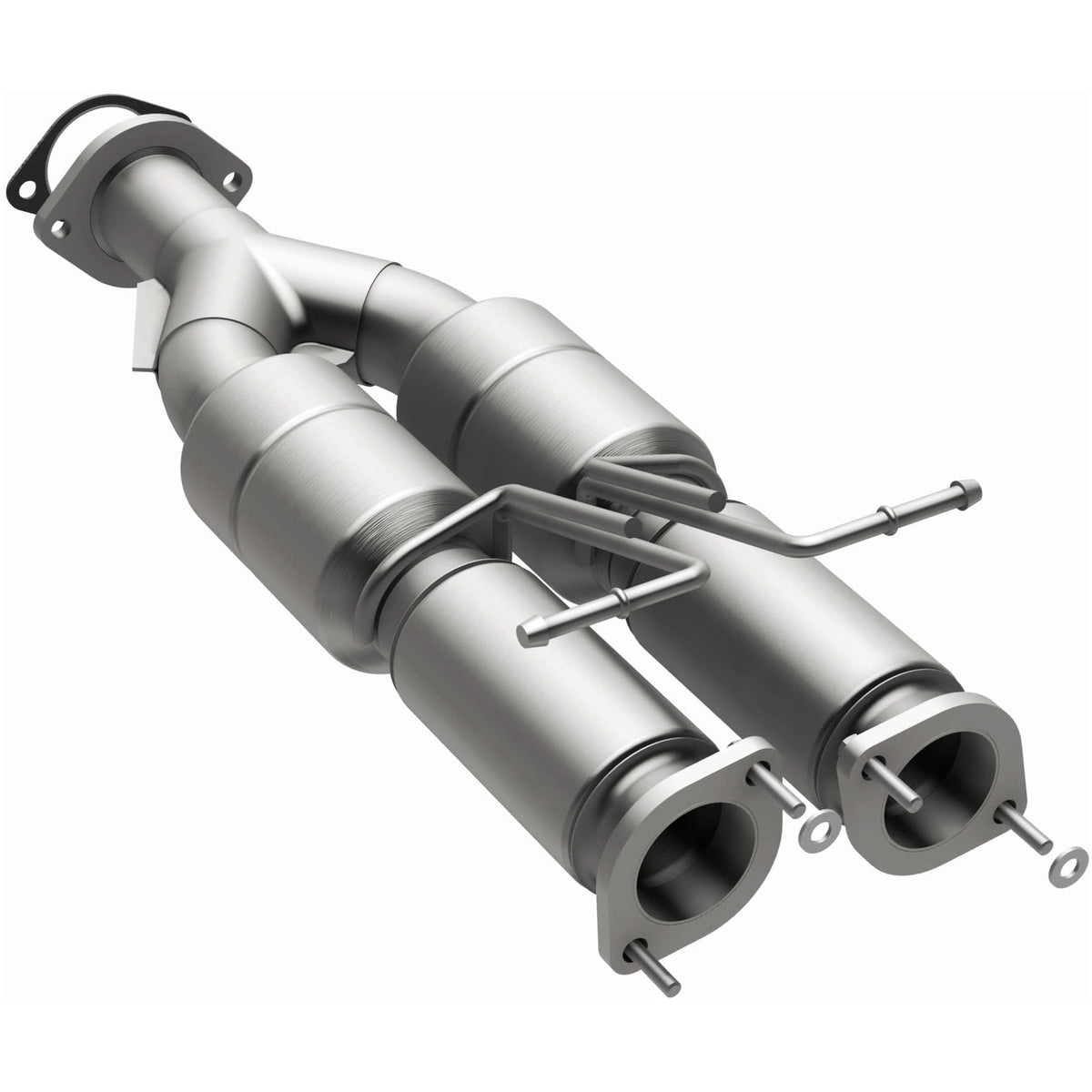 Catalytic Converter for HM Grade Federal / EPA Compliant Direct-Fit Catalytic Converter MagnaFlow 24358