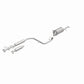 Fits 2004-2008 Chevrolet Aveo Direct-Fit Replacement Exhaust System 106-0446