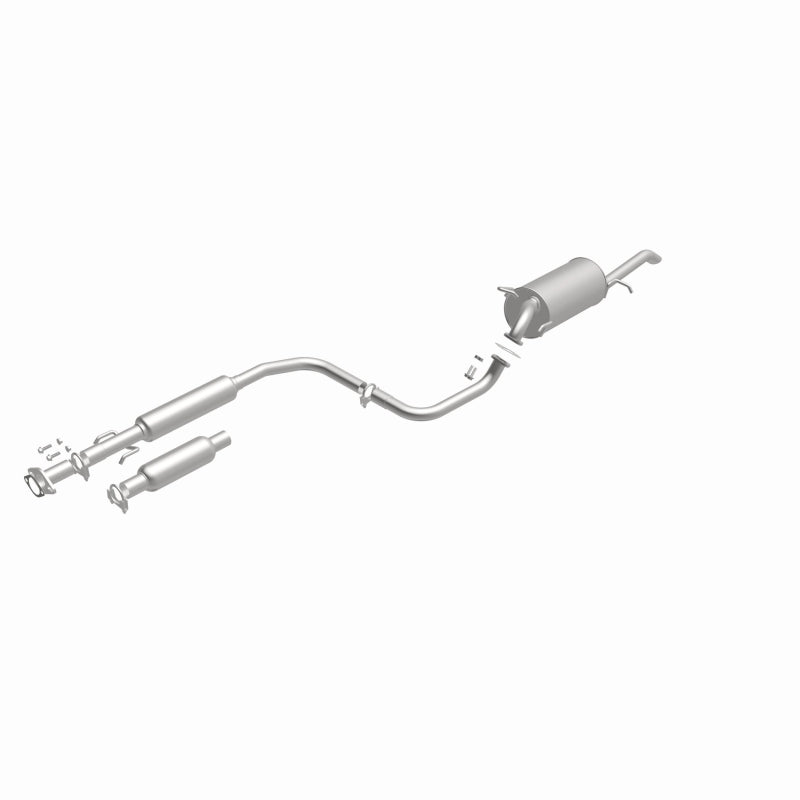 Fits 2004-2008 Chevrolet Aveo Direct-Fit Replacement Exhaust System 106-0446