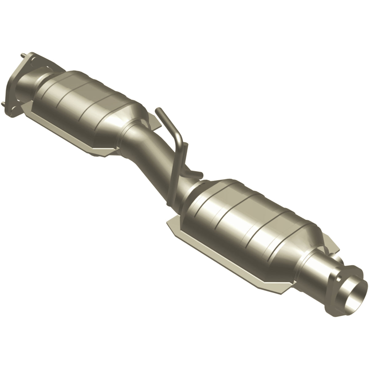 Catalytic Converter for HM Grade Federal / EPA Compliant Direct-Fit Catalytic Converter MagnaFlow 93141