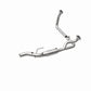 1998 Dodge B1500 3.9L Direct-Fit Catalytic Converter 4451295 Magnaflow