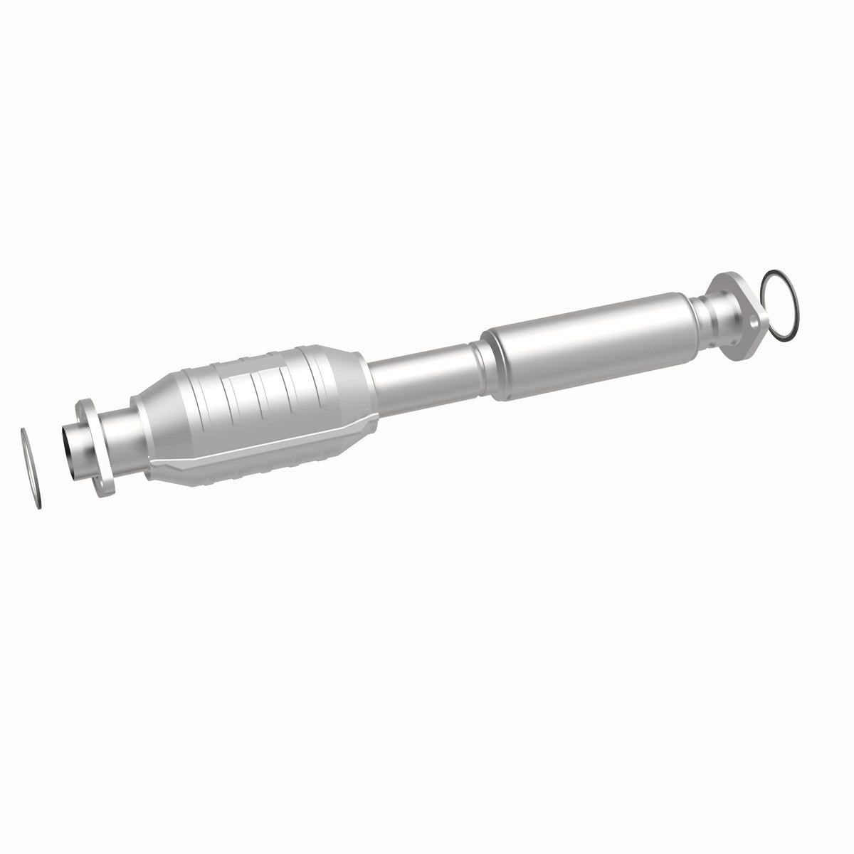 Catalytic Converter for HM Grade Federal / EPA Compliant Direct-Fit Catalytic Converter MagnaFlow 25204