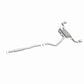 Fits 2014-2022 Jeep Cherokee 3.2L Direct-Fit Replacement Exhaust System 106-0767