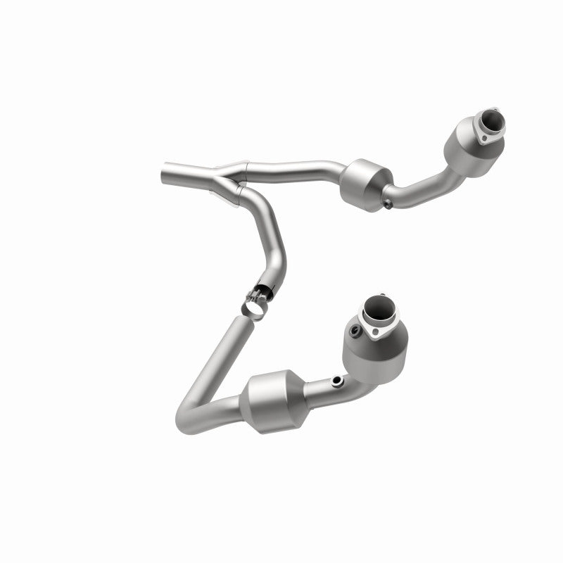 2007-2009 Jeep Wrangler 3.8L Direct-Fit Catalytic Converter 5582689 Magnaflow