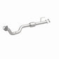 Catalytic Converter for HM Grade Federal / EPA Compliant Direct-Fit Catalytic Converter MagnaFlow 93161