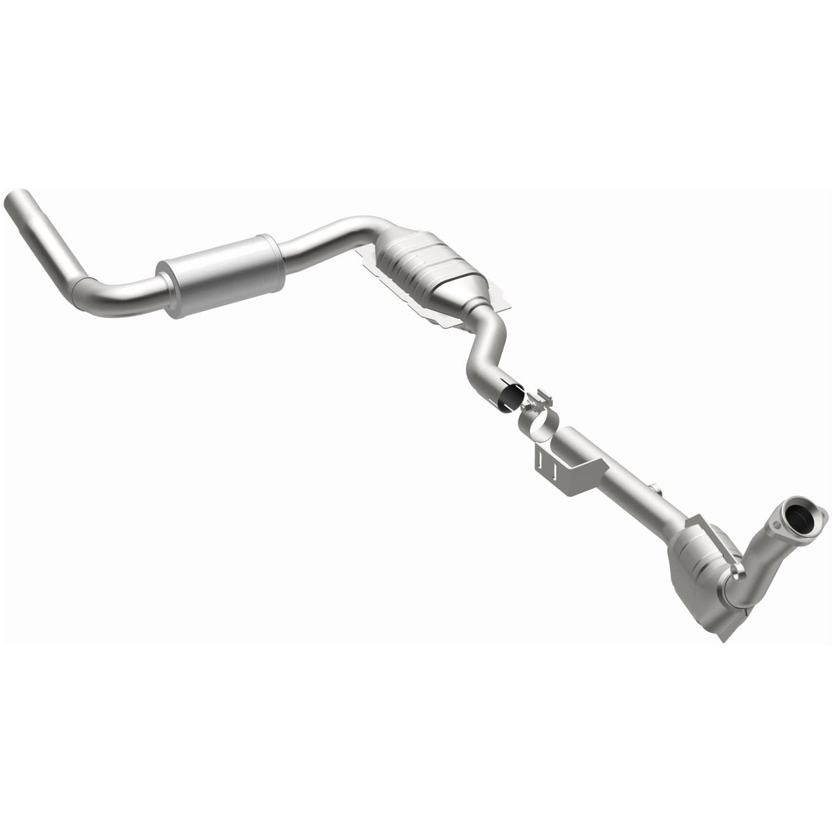 Catalytic Converter for HM Grade Federal / EPA Compliant Direct-Fit Catalytic Converter MagnaFlow 23209