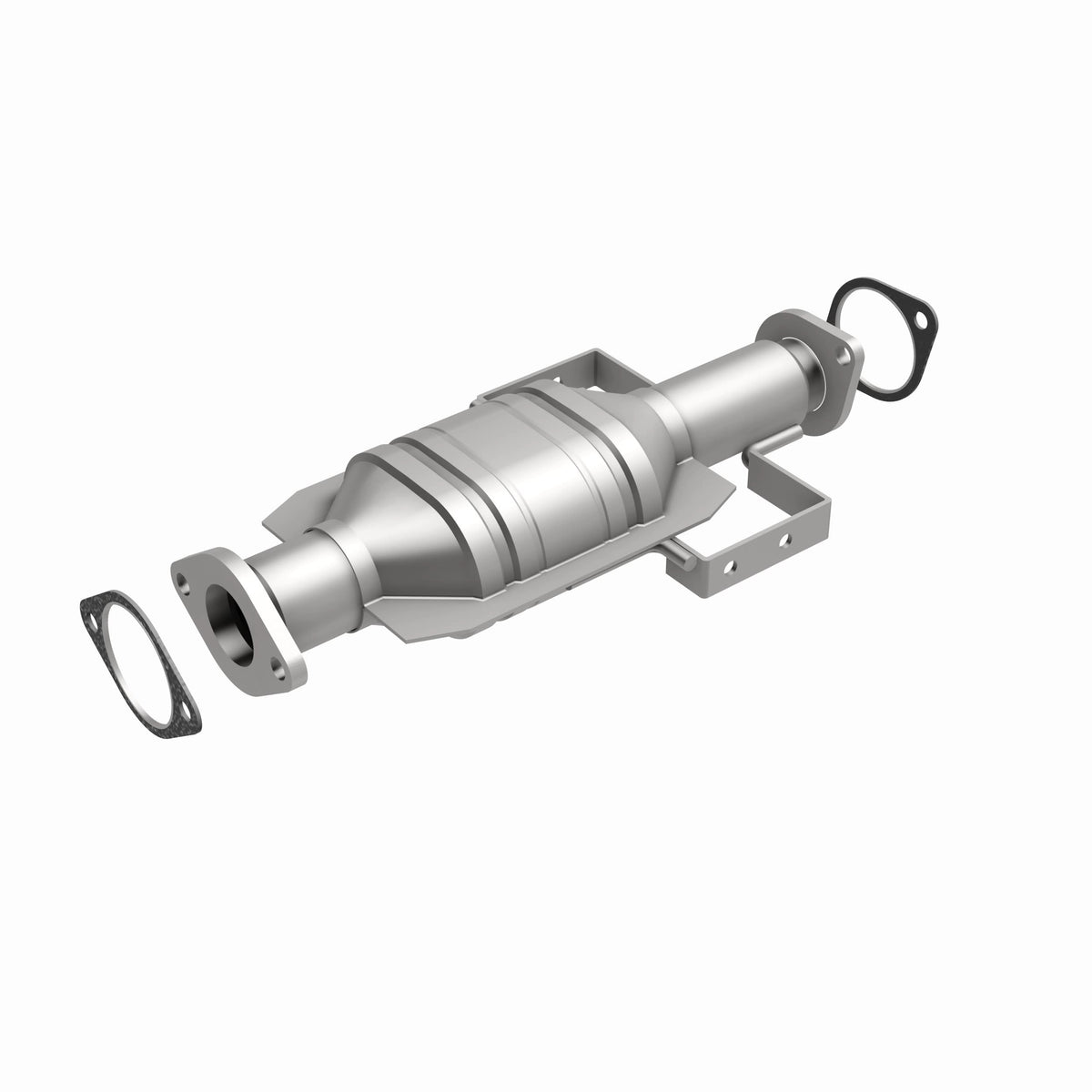 Catalytic Converter for HM Grade Federal / EPA Compliant Direct-Fit Catalytic Converter MagnaFlow 23243