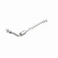 2002 Buick Rendezvous 3.4L Direct-Fit Catalytic Converter 4551208 Magnaflow - Catalytic Converters Car Part People