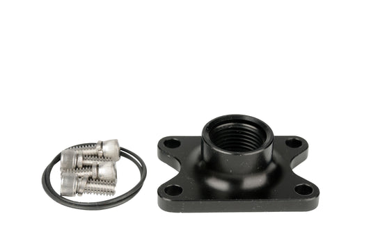 Fuel Pump Fitting High Flow EFI Performance Universal Fit Aeromotive 11733-BGPL
