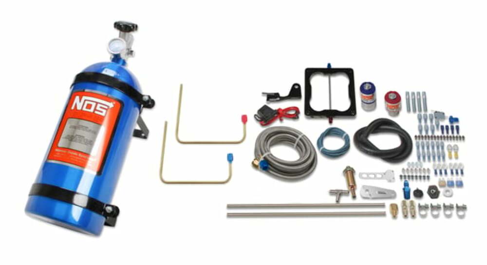 Nitrous Oxide Injection System Kit