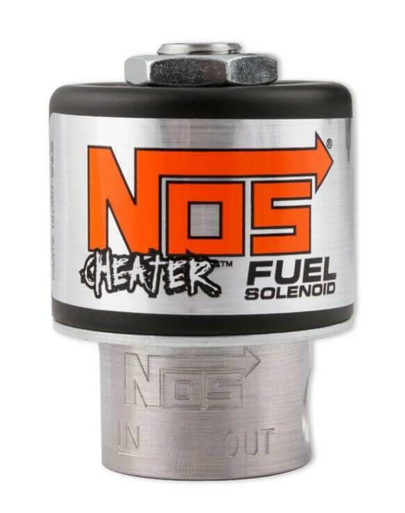 NOS 02010BNOS NOS Cheater Wet Nitrous System for 2x4 Dual 4150 4-barrel Carbu...