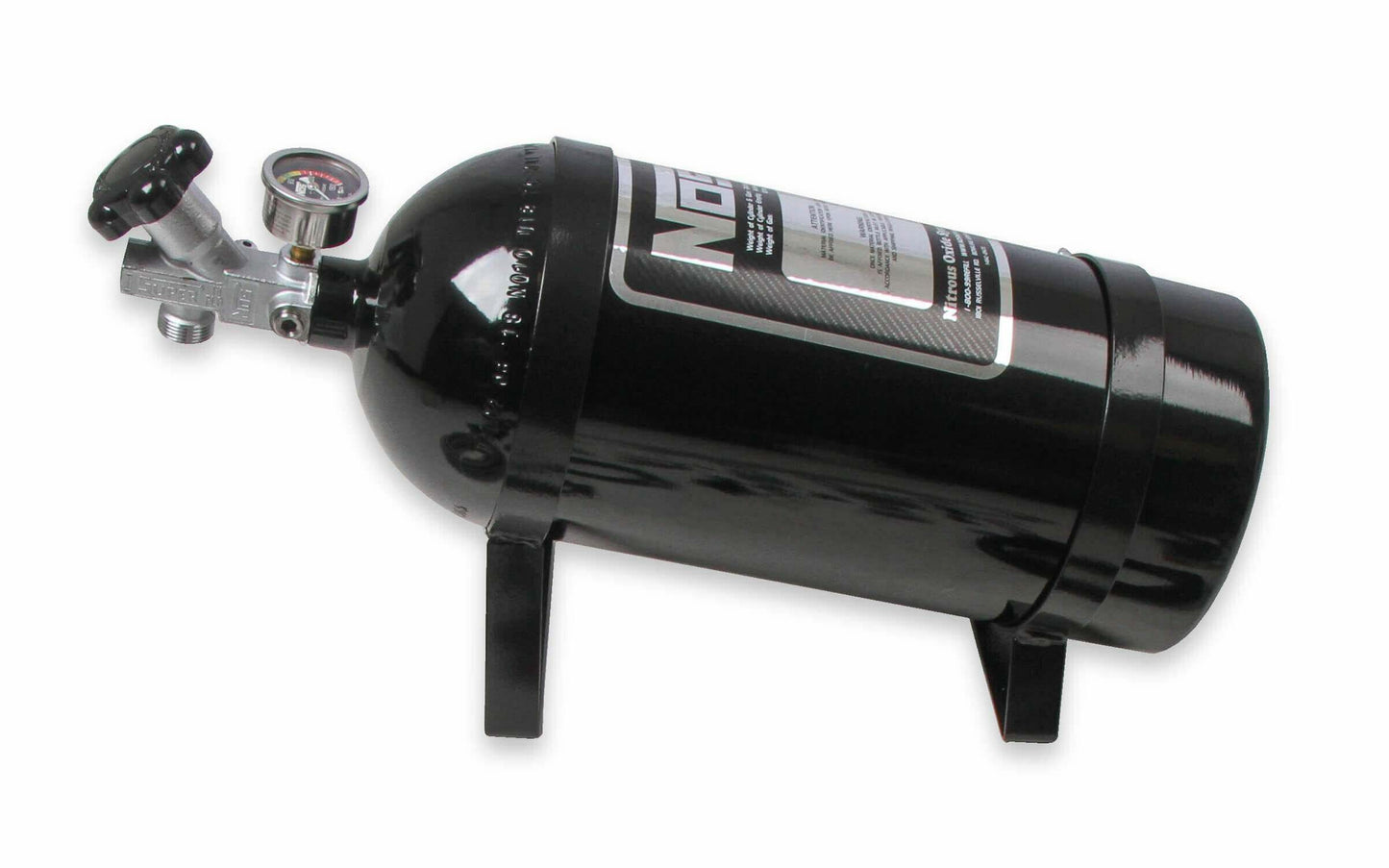 NOS 02010BNOS NOS Cheater Wet Nitrous System for 2x4 Dual 4150 4-barrel Carbu...