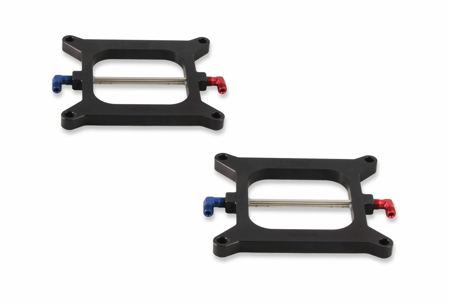 NOS CHEATER 2x4 Holley 4-Bbl / Carter AFB - 02010NOS