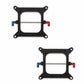 NOS CHEATER 2x4 Holley 4-Bbl / Carter AFB - 02010NOS