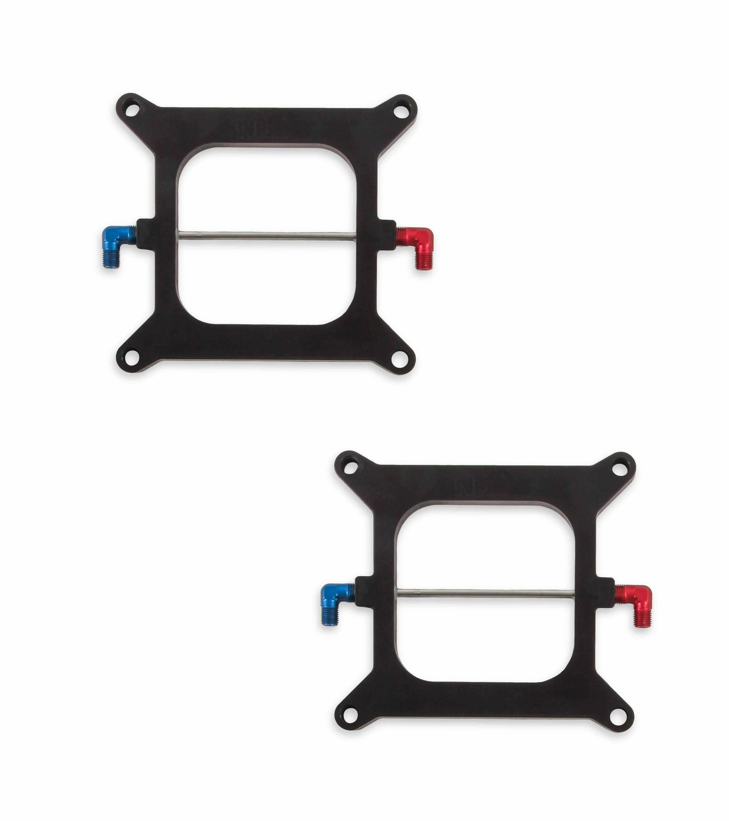 NOS CHEATER 2x4 Holley 4-Bbl / Carter AFB - 02010NOS