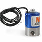NOS CHEATER 2x4 Holley 4-Bbl / Carter AFB - 02010NOS