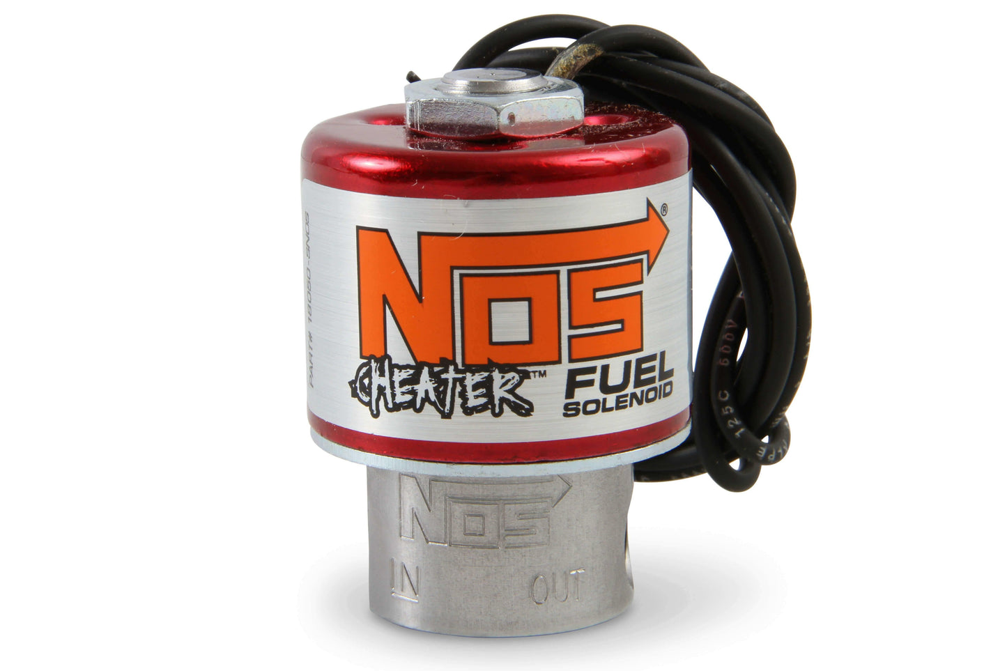 NOS Pro Shot Fogger Upgrade Kit Cheater NitrousSystem  4500 Flange 2- 02023NOS