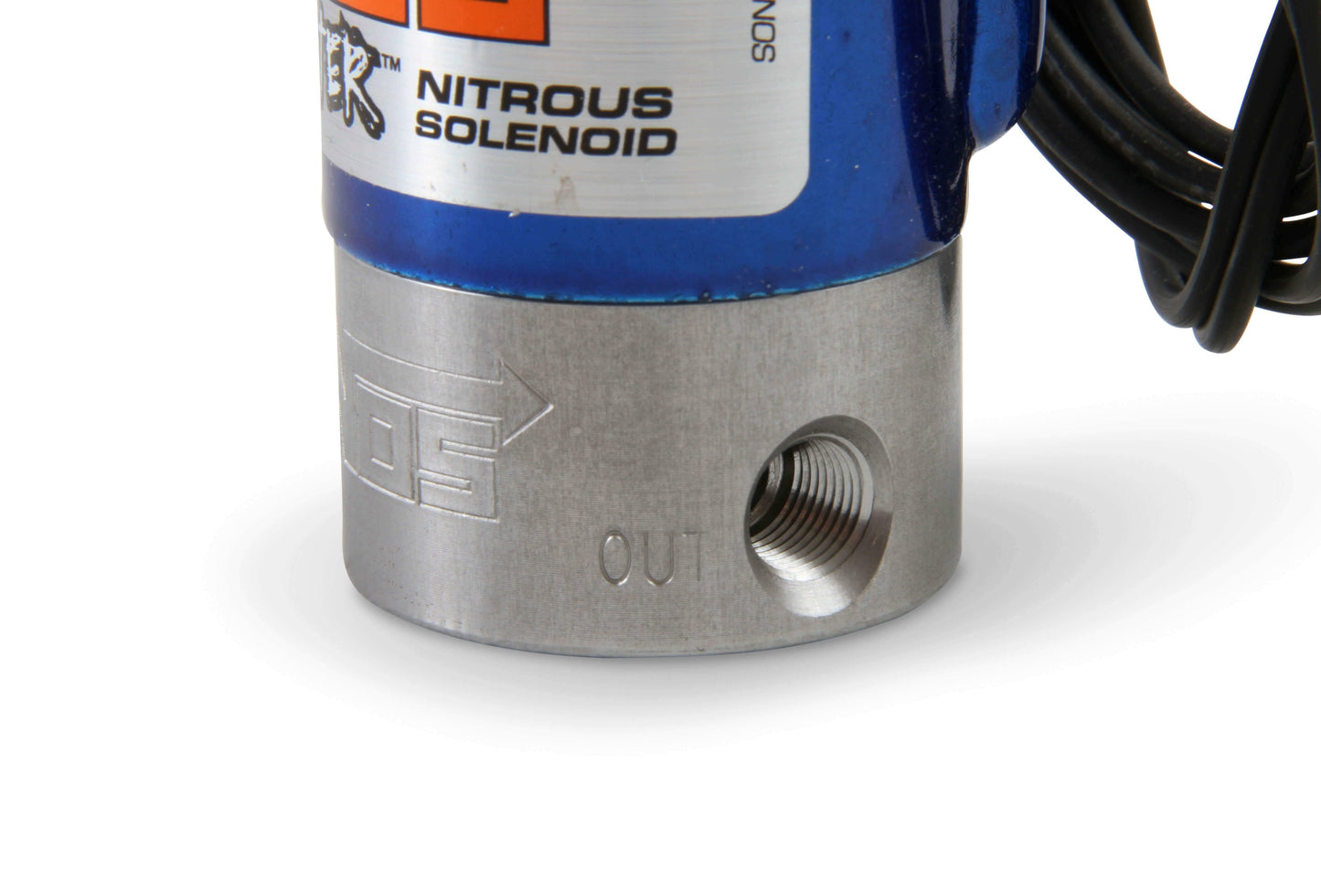 NOS Pro Shot Fogger Upgrade Kit Cheater NitrousSystem  4500 Flange 2- 02023NOS