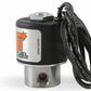 NOS Big Shot Wet Nitrous System 4150 4 Barrel Carb 10lb Black Bottle 02101BNOS