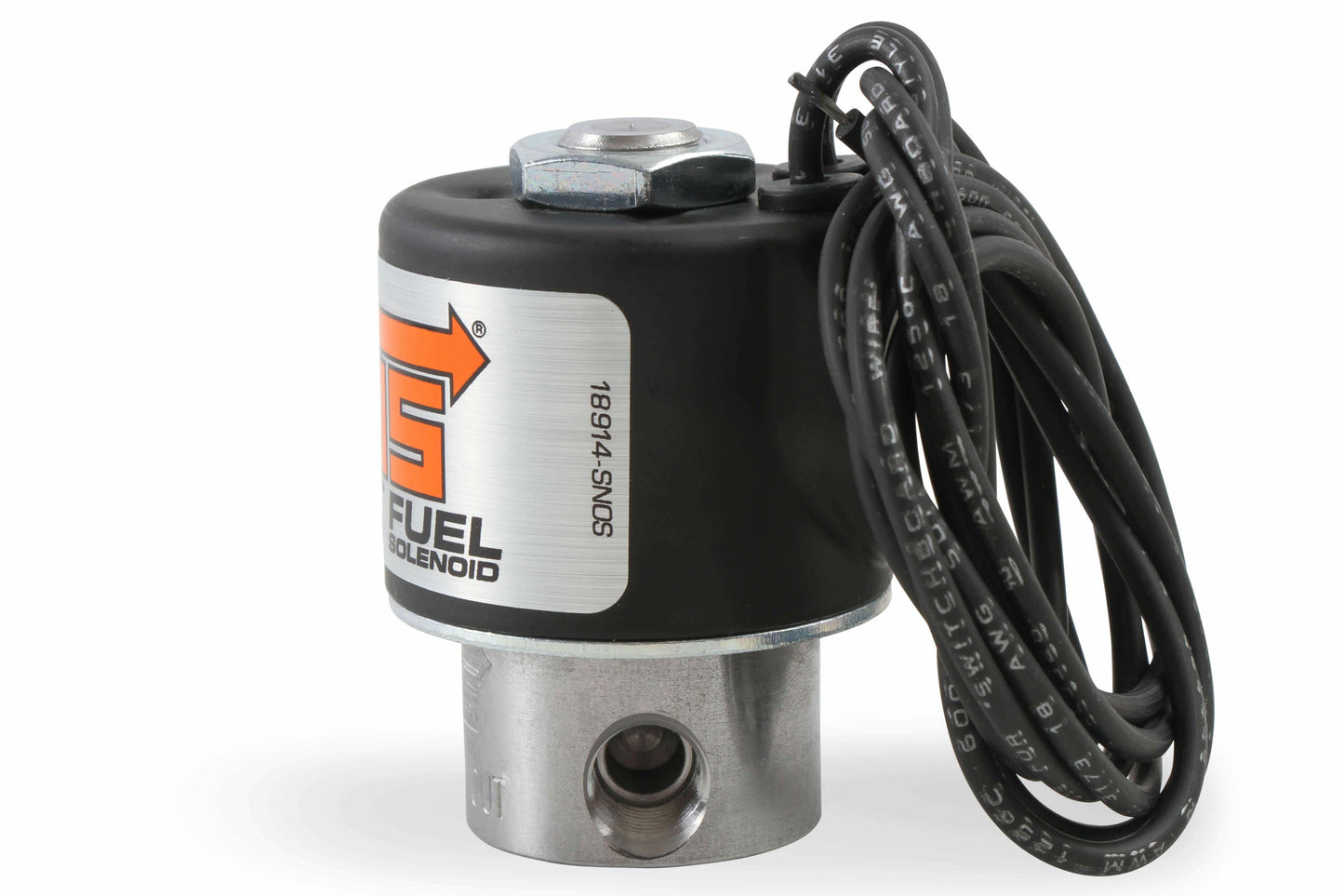 NOS Big Shot Wet Nitrous System 4150 4 Barrel Carb 10lb Black Bottle 02101BNOS