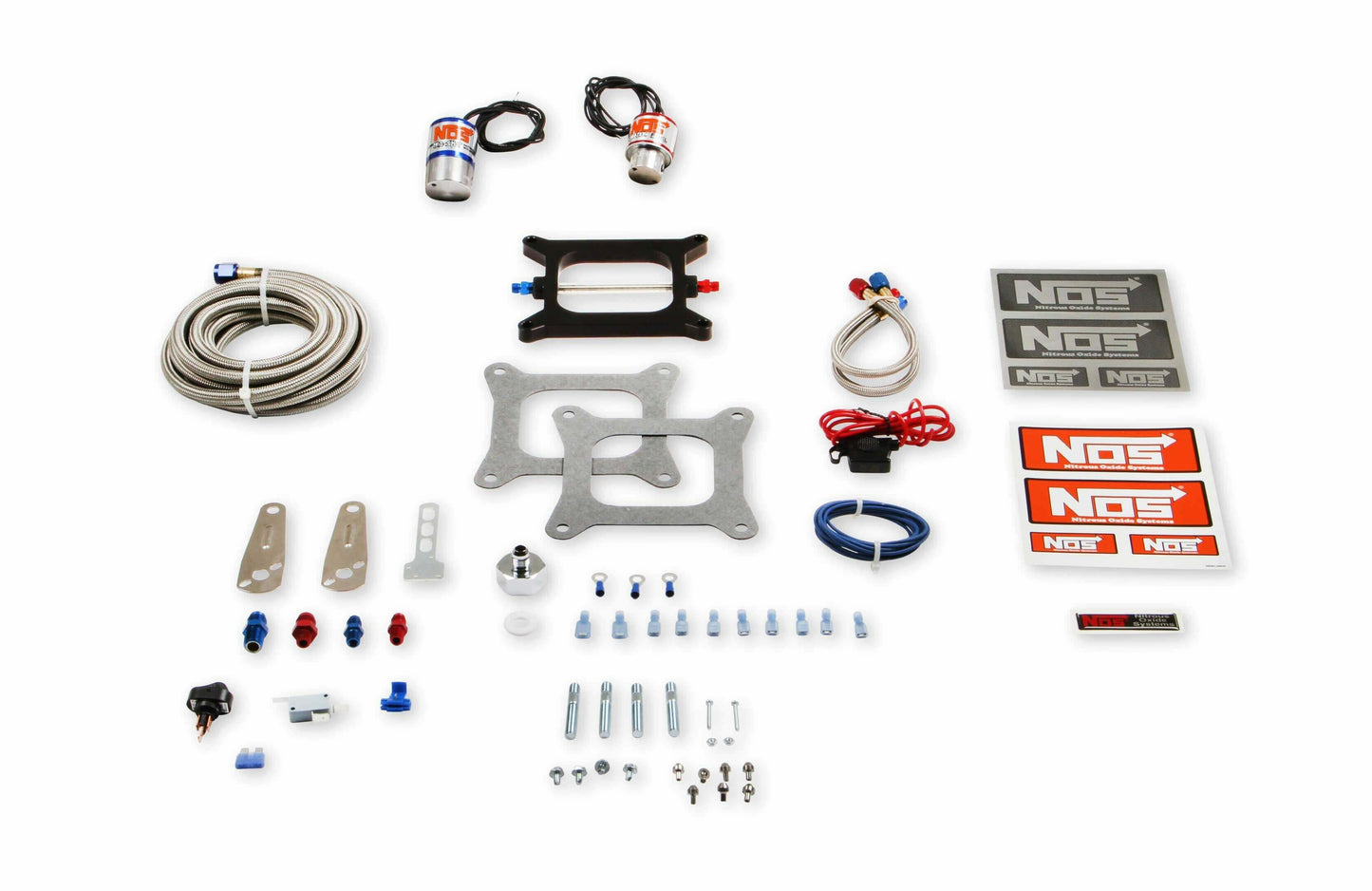 NOS Big Shot Nitrous System (Holley 4150 Flange) - 02101NOS