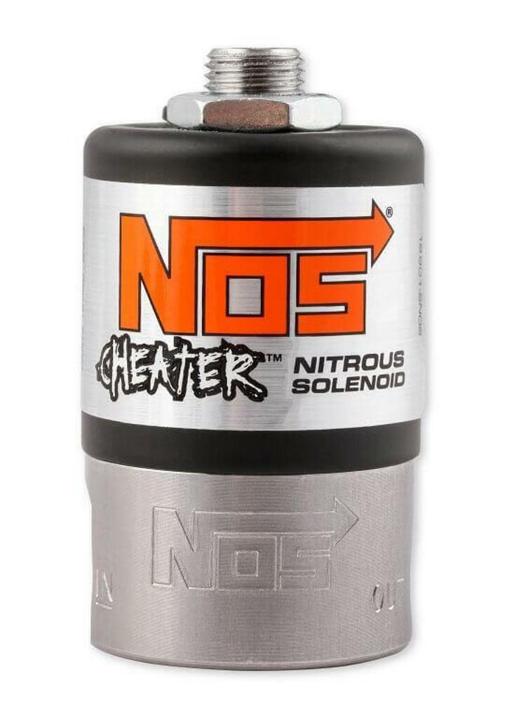 NOS Plate Wet Nitrous System - Ford - 02125BNOS