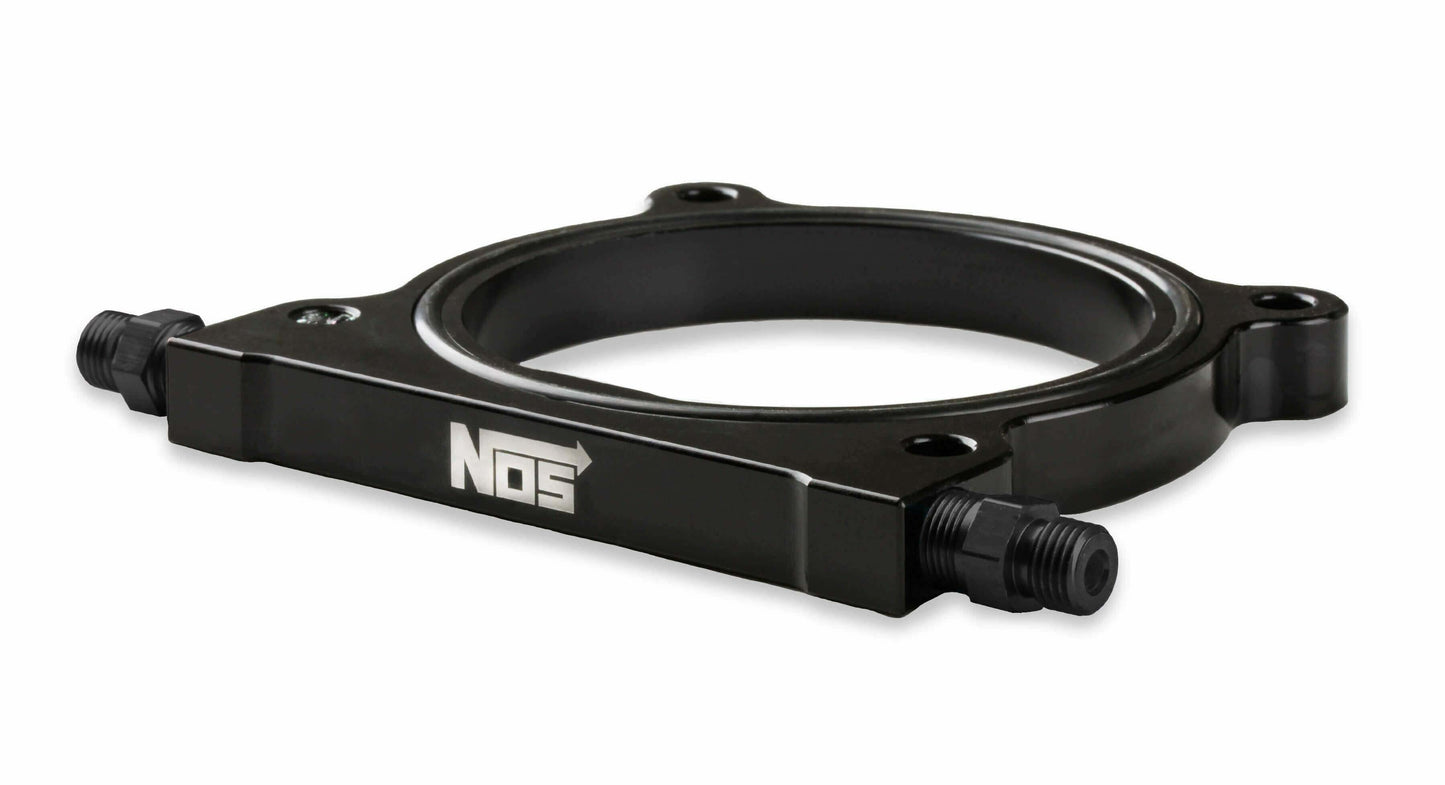NOS Plate Wet Nitrous System - Ford - 02126BNOS