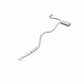 Fits 2011-2017 Jeep Direct-Fit Replacement Exhaust System 106-0776