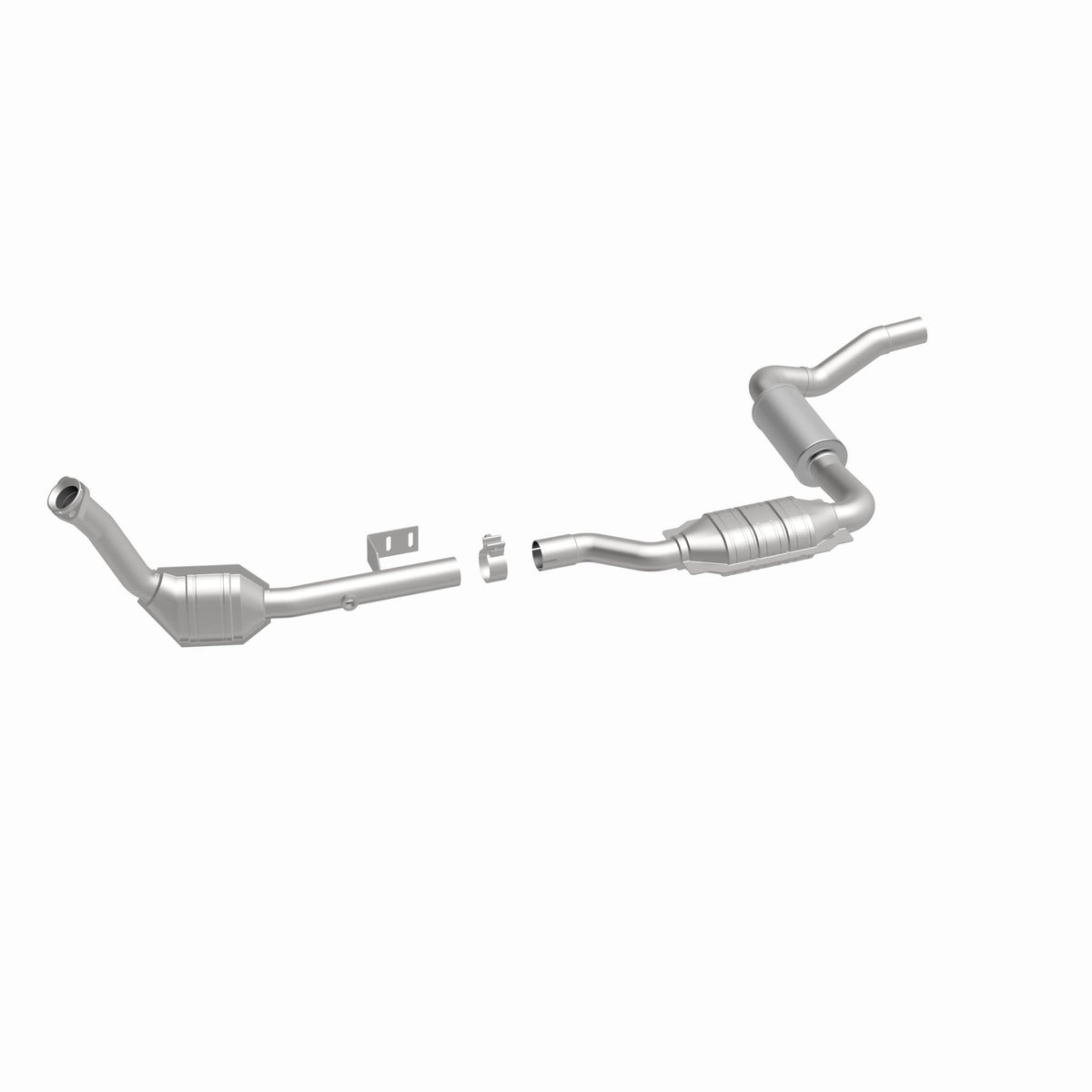 Catalytic Converter for HM Grade Federal / EPA Compliant Direct-Fit Catalytic Converter MagnaFlow 23209