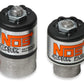 NOS Pro Two-Stage Wet Nitrous System for 4150 4barrel Carburetor-Black 02301BNOS