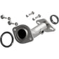 1998-2000 Toyota RAV4 Direct-Fit Front Pipe Kit 107-0157