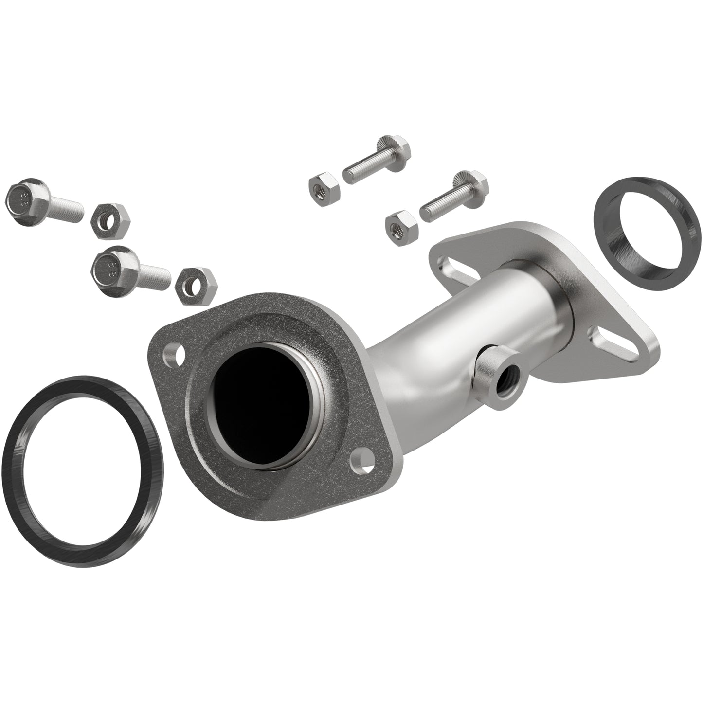 1998-2000 Toyota RAV4 Direct-Fit Front Pipe Kit 107-0157
