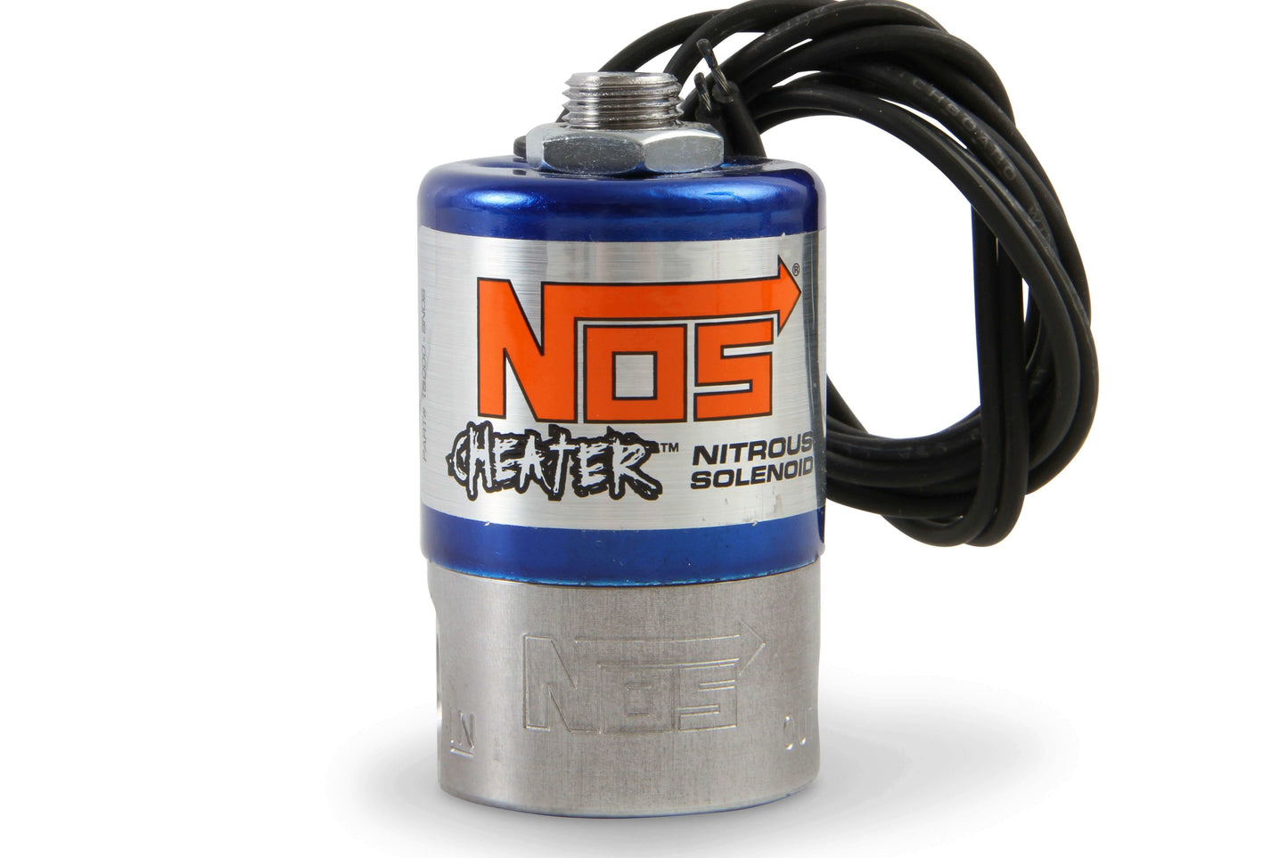 NOS Dual Stage Big Shot Nitrous System - 02402NOS