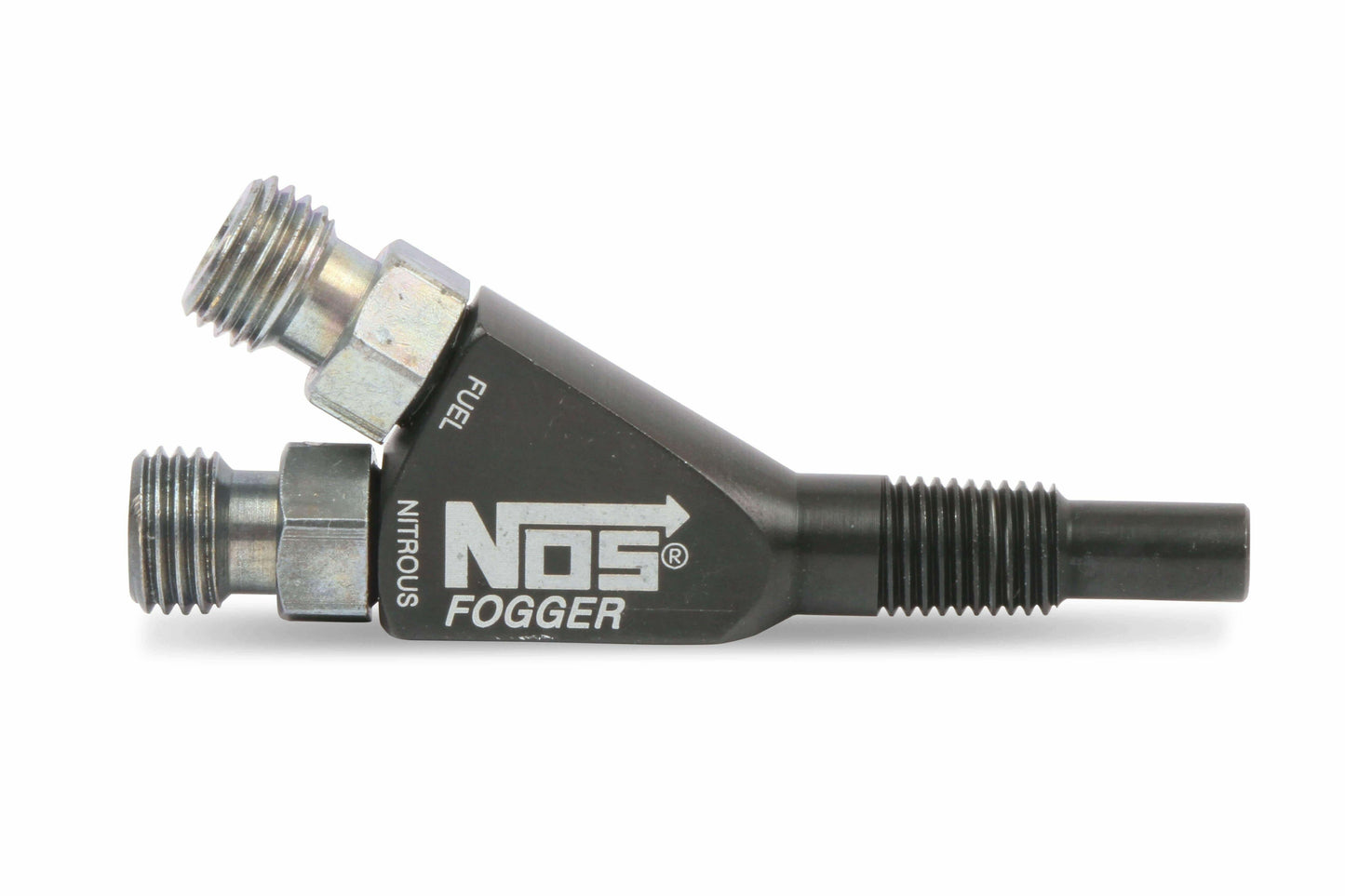 NOS Custom Nitrous Plumbing Kit , Pro Shot Fogger