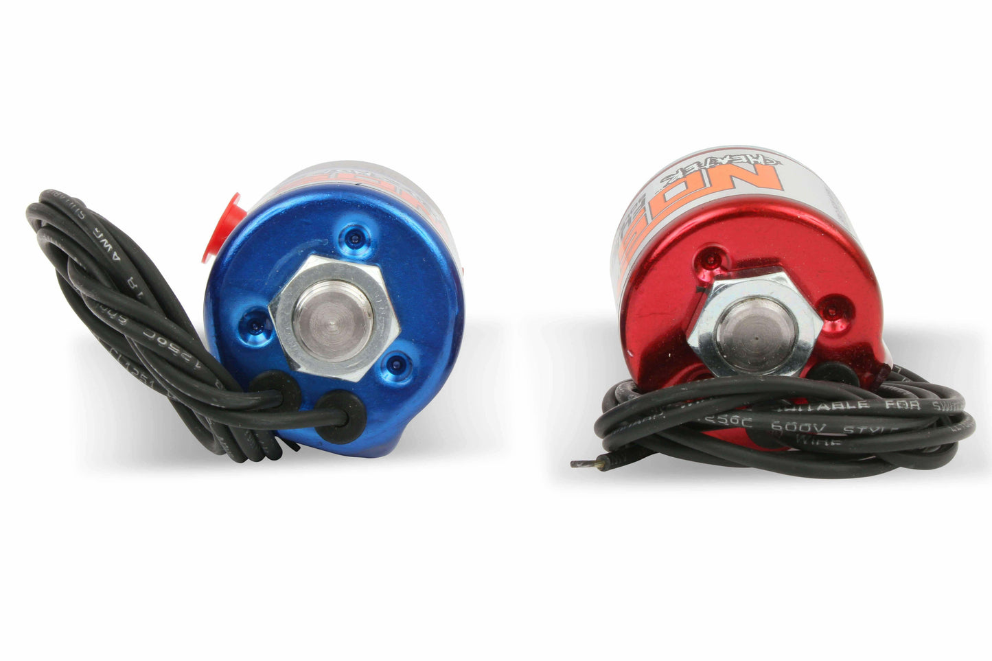 NOS Custom Nitrous Plumbing Kit , Pro Shot Fogger
