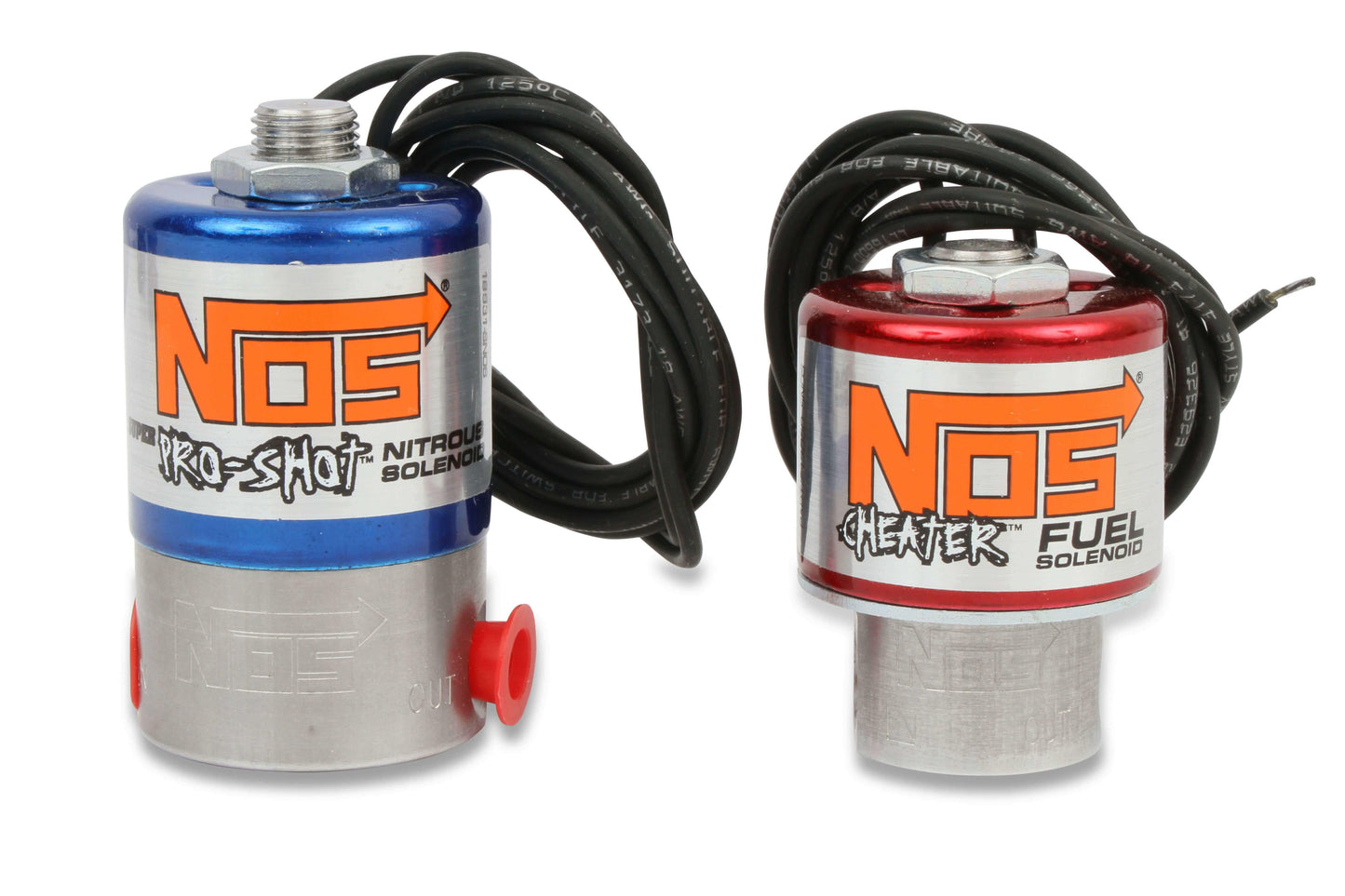 NOS Custom Nitrous Plumbing Kit , Pro Shot Fogger
