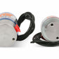 NOS Custom Nitrous Plumbing Kit , Pro Shot Fogger