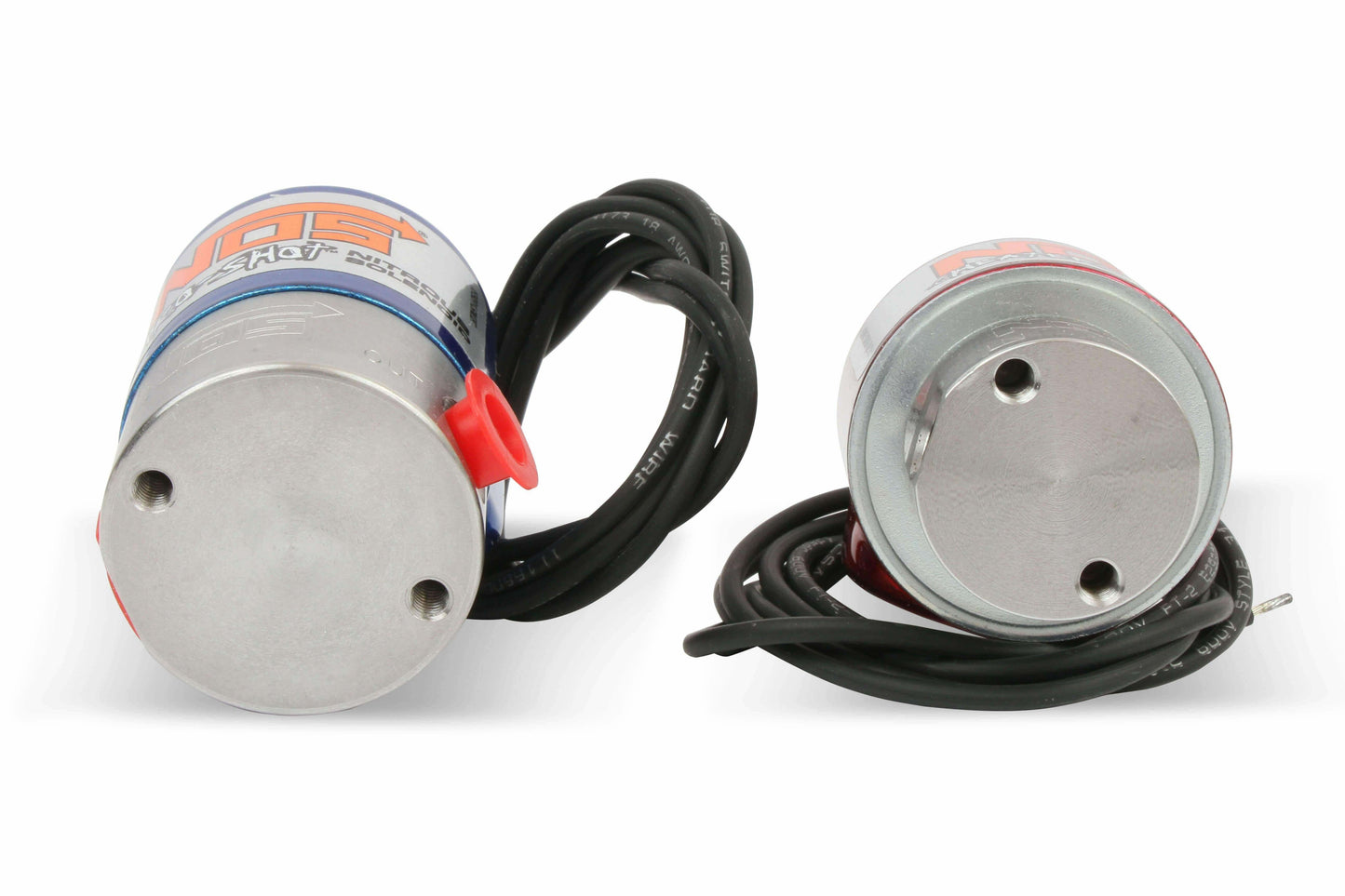 NOS Custom Nitrous Plumbing Kit , Pro Shot Fogger