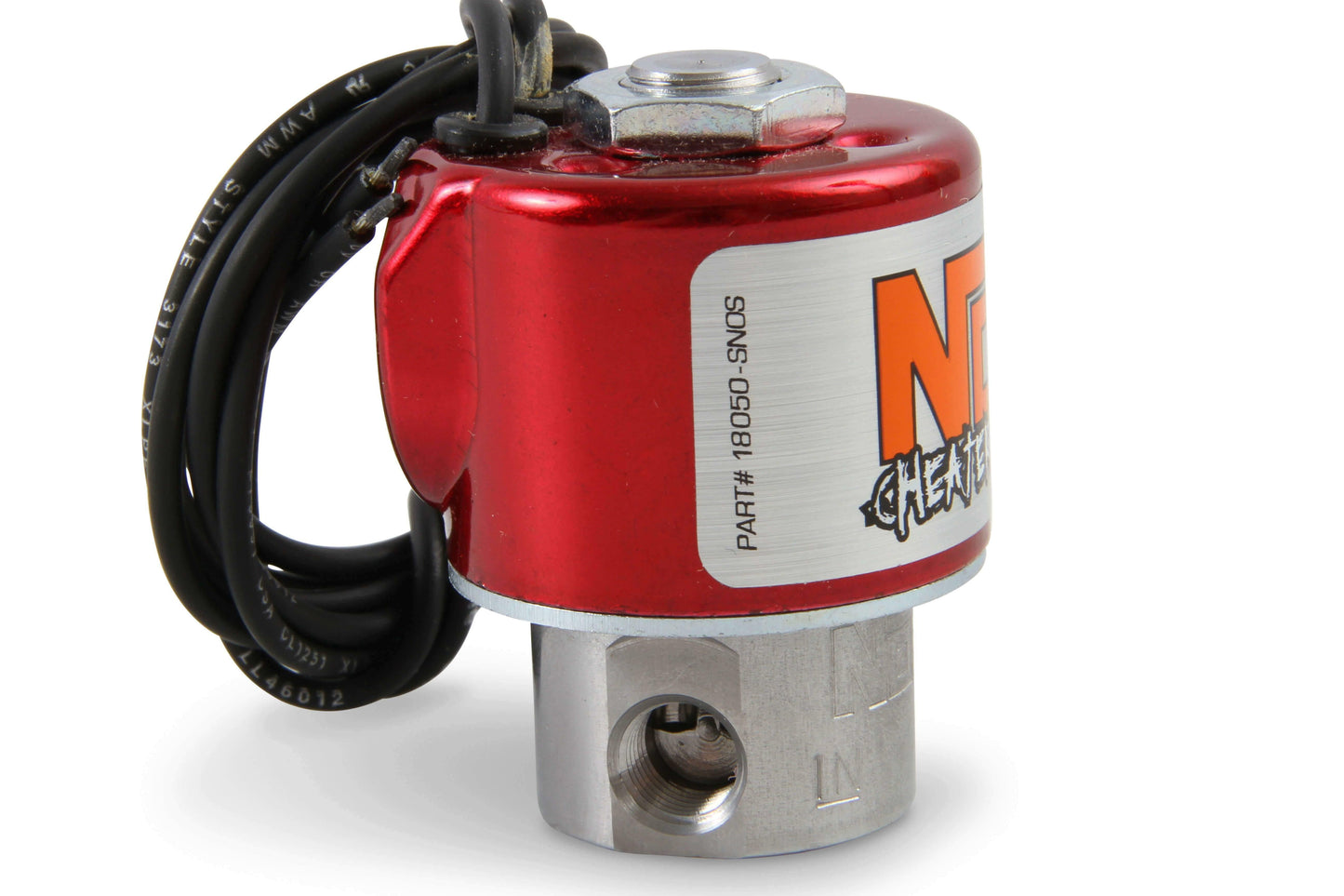 NOS Custom Nitrous Plumbing Kit Pro Fogger - 02462-S-JSNOS