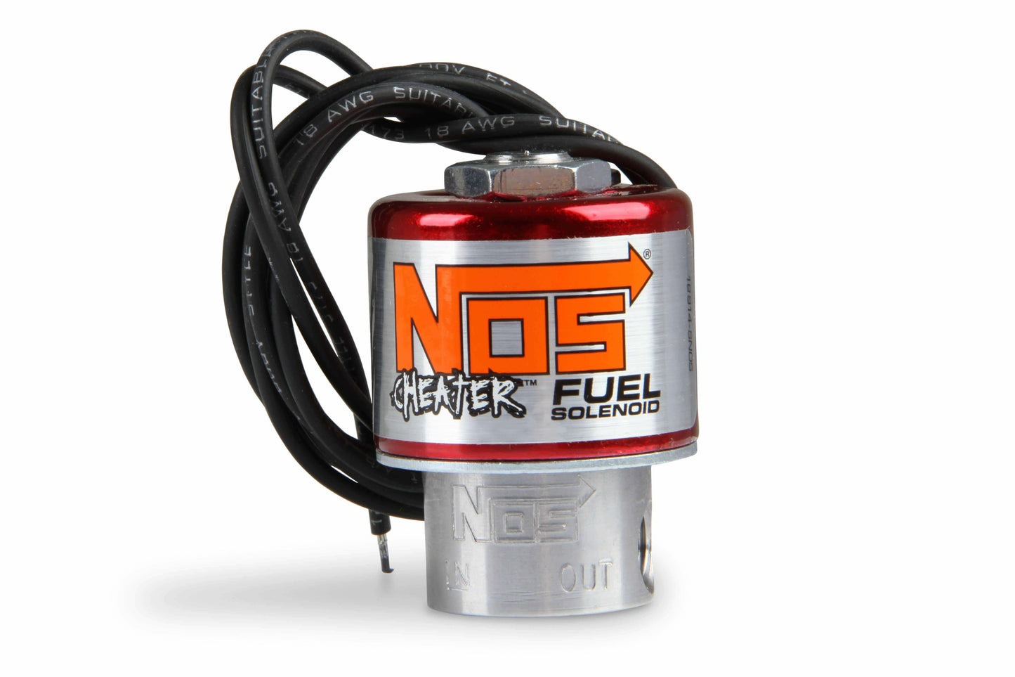 NOS Pro Shot Fogger Professional Kit Nitrous System w/Super A Nozzle  02464NOS