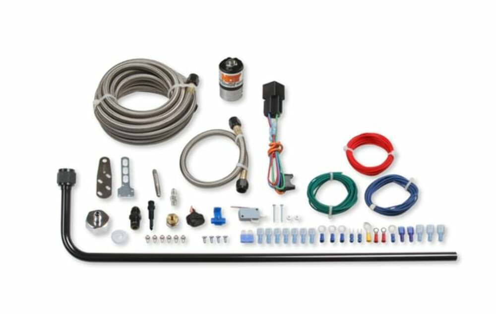 NOS Diesel Nitrous System - 02521BNOS